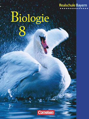 Buchcover Biologie - Realschule Bayern - 8. Jahrgangsstufe | Gabriele Gräbe | EAN 9783464170502 | ISBN 3-464-17050-0 | ISBN 978-3-464-17050-2