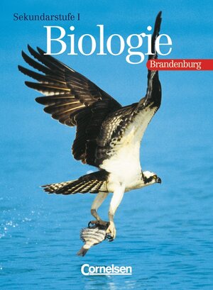 Buchcover Biologie - Sekundarstufe I - Brandenburg / 7.-10. Schuljahr - Schülerbuch | Hannelore Breslawsky | EAN 9783464171134 | ISBN 3-464-17113-2 | ISBN 978-3-464-17113-4