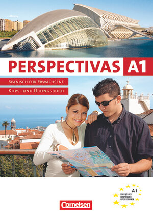 Buchcover Perspectivas - Spanisch für Erwachsene - A1: Band 1 | Araceli Vicente Álvarez | EAN 9783464200667 | ISBN 3-464-20066-3 | ISBN 978-3-464-20066-7