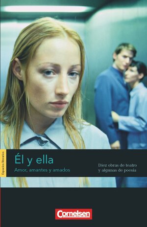 Buchcover Espacios literarios - Lektüren in spanischer Sprache - B1 | EAN 9783464203002 | ISBN 3-464-20300-X | ISBN 978-3-464-20300-2