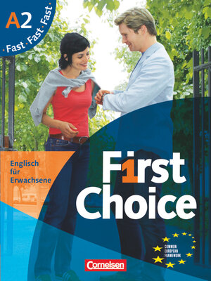 Buchcover First Choice - Englisch für Erwachsene - A2 | John Stevens | EAN 9783464203743 | ISBN 3-464-20374-3 | ISBN 978-3-464-20374-3
