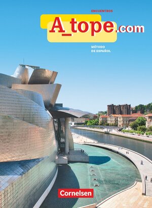 Buchcover A_tope.com - Spanisch Spätbeginner - Ausgabe 2010 | María Dolores Vidal García | EAN 9783464205303 | ISBN 3-464-20530-4 | ISBN 978-3-464-20530-3