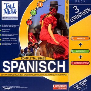 Buchcover Tell me more 6.0 / Spanisch: Dime más  | EAN 9783464206997 | ISBN 3-464-20699-8 | ISBN 978-3-464-20699-7
