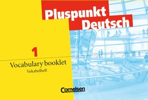 Pluspunkt Deutsch - Bisherige Ausgabe: A1: Gesamtband - Deutsch - Englisch: Vokabeltaschenbuch: Der Integrationskurs Deutsch als Zweitsprache