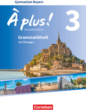 Buchcover À plus ! - Französisch als 1. und 2. Fremdsprache - Bayern - Ausgabe 2017 - Band 3  | EAN 9783464247280 | ISBN 3-464-24728-7 | ISBN 978-3-464-24728-0