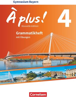 Buchcover À plus ! - Französisch als 1. und 2. Fremdsprache - Bayern - Ausgabe 2017 - Band 4  | EAN 9783464247297 | ISBN 3-464-24729-5 | ISBN 978-3-464-24729-7