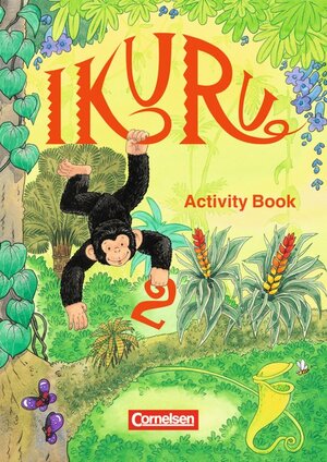 Buchcover Ikuru / Band 2 - Activity Book und Picture Making Set | Leonora Fröhlich-Ward | EAN 9783464345184 | ISBN 3-464-34518-1 | ISBN 978-3-464-34518-4