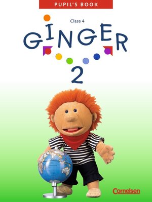 Buchcover Ginger - Ausgabe für die westlichen Bundesländer - 2003 / Band 2: 4. Schuljahr - Pupil's Book | Birgit Hollbrügge | EAN 9783464345931 | ISBN 3-464-34593-9 | ISBN 978-3-464-34593-1