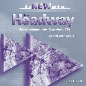 Buchcover New Headway English Course. Third Edition / Upper-Intermediate (Third Edition) - Class CDs zum Student's Book | John Soars | EAN 9783464375587 | ISBN 3-464-37558-7 | ISBN 978-3-464-37558-7