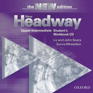 Buchcover New Headway English Course. Third Edition / Upper-Intermediate (Third Edition) - Student's CD zum Workbook | John Soars | EAN 9783464375594 | ISBN 3-464-37559-5 | ISBN 978-3-464-37559-4
