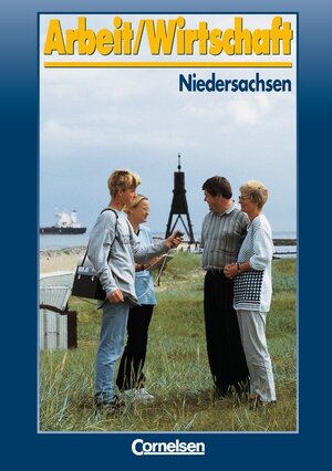 Buchcover Arbeit/Wirtschaft - Niedersachsen - Sekundarstufe I / 7.-10. Schuljahr - Wirtschaft | Renate Harter-Meyer | EAN 9783464524114 | ISBN 3-464-52411-6 | ISBN 978-3-464-52411-4