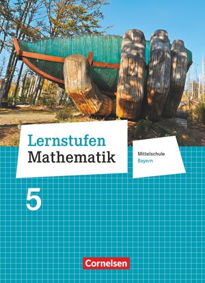 Buchcover Lernstufen Mathematik - Mittelschule Bayern 2017 - 5. Jahrgangsstufe | Christian Geus | EAN 9783464540404 | ISBN 3-464-54040-5 | ISBN 978-3-464-54040-4