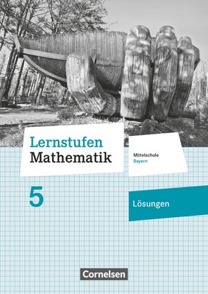 Buchcover Lernstufen Mathematik - Mittelschule Bayern 2017 - 5. Jahrgangsstufe | Axel Siebert | EAN 9783464540435 | ISBN 3-464-54043-X | ISBN 978-3-464-54043-5