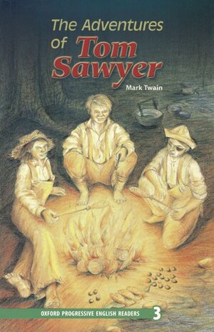 Buchcover Oxford Progressive English Readers / 9. Schuljahr, Stufe 2 - The Adventures of Tom Sawyer - New Edition | Mark Twain | EAN 9783464568934 | ISBN 3-464-56893-8 | ISBN 978-3-464-56893-4
