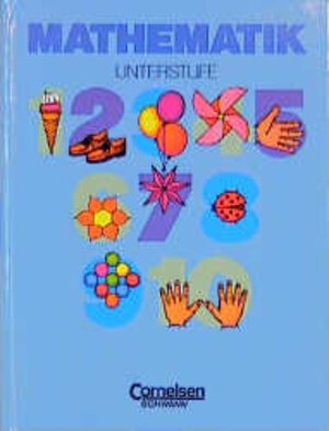 Buchcover Mathematik Sonderschule. Allgemeine Ausgabe / Unterstufe - Gesamtband - Schülerbuch | Heribert Gathen | EAN 9783464581018 | ISBN 3-464-58101-2 | ISBN 978-3-464-58101-8