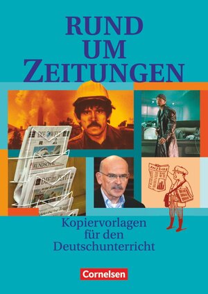 Buchcover Rund um ... - Sekundarstufe I | Heinz Gierlich | EAN 9783464600009 | ISBN 3-464-60000-9 | ISBN 978-3-464-60000-9