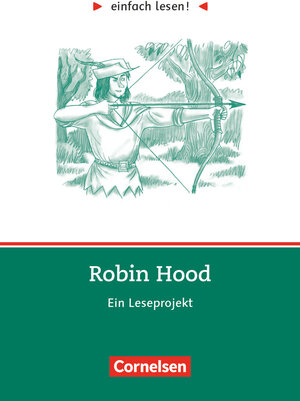 Buchcover Einfach lesen! - Leseprojekte - Leseförderung ab Klasse 5 - Niveau 3 | Kirsten Großmann | EAN 9783464601327 | ISBN 3-464-60132-3 | ISBN 978-3-464-60132-7