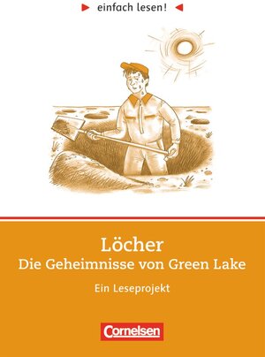 Buchcover Einfach lesen! - Leseprojekte - Leseförderung ab Klasse 5 - Niveau 3 | Cornelia Witzmann | EAN 9783464601563 | ISBN 3-464-60156-0 | ISBN 978-3-464-60156-3