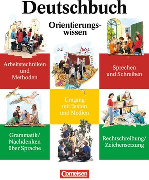 Deutschbuch - Orientierungswissen