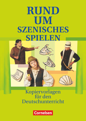 Buchcover Rund um ... - Sekundarstufe I | Christian Rühle | EAN 9783464603925 | ISBN 3-464-60392-X | ISBN 978-3-464-60392-5