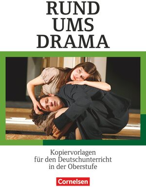 Buchcover Rund um ... - Sekundarstufe II | Christian Rühle | EAN 9783464605349 | ISBN 3-464-60534-5 | ISBN 978-3-464-60534-9