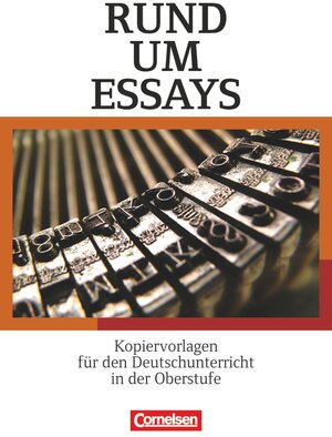 Buchcover Rund um ... - Sekundarstufe II | Reinhard Lindenhahn | EAN 9783464607787 | ISBN 3-464-60778-X | ISBN 978-3-464-60778-7