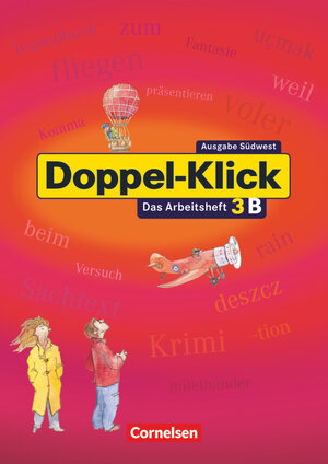 Buchcover Doppel-Klick - Das Sprach- und Lesebuch - Südwest - Band 3: 7. Schuljahr | Tina Bartz | EAN 9783464608289 | ISBN 3-464-60828-X | ISBN 978-3-464-60828-9