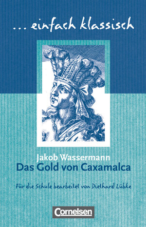 Buchcover Einfach klassisch - Klassiker für ungeübte Leser/-innen  | EAN 9783464609743 | ISBN 3-464-60974-X | ISBN 978-3-464-60974-3