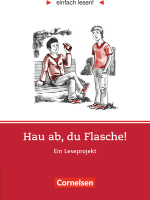 Buchcover Einfach lesen! - Leseprojekte - Leseförderung ab Klasse 5 - Niveau 2 | Barbara Wohlrab | EAN 9783464609804 | ISBN 3-464-60980-4 | ISBN 978-3-464-60980-4