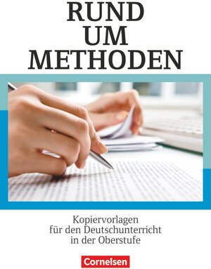 Buchcover Rund um ... - Sekundarstufe II | Ute Glathe | EAN 9783464609989 | ISBN 3-464-60998-7 | ISBN 978-3-464-60998-9