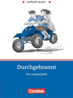 Buchcover Einfach lesen! - Leseprojekte - Leseförderung ab Klasse 5 - Niveau 3 | Michaela Greisbach | EAN 9783464610985 | ISBN 3-464-61098-5 | ISBN 978-3-464-61098-5