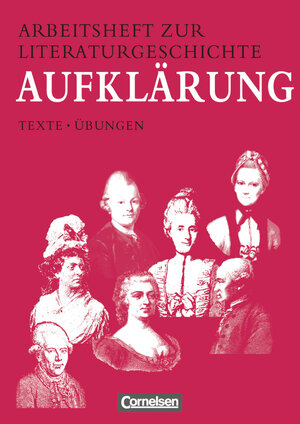 Buchcover Arbeitshefte zur Literaturgeschichte - Texte - Übungen | Reinhard Lindenhahn | EAN 9783464611463 | ISBN 3-464-61146-9 | ISBN 978-3-464-61146-3