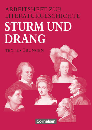 Arbeitshefte zur Literaturgeschichte, Sturm und Drang