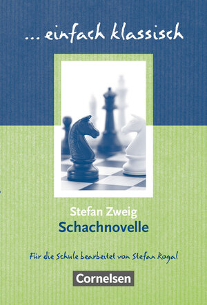 Buchcover Einfach klassisch - Klassiker für ungeübte Leser/-innen  | EAN 9783464612316 | ISBN 3-464-61231-7 | ISBN 978-3-464-61231-6