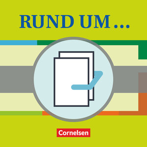 Buchcover Rund um ... - Sekundarstufe I  | EAN 9783464612347 | ISBN 3-464-61234-1 | ISBN 978-3-464-61234-7