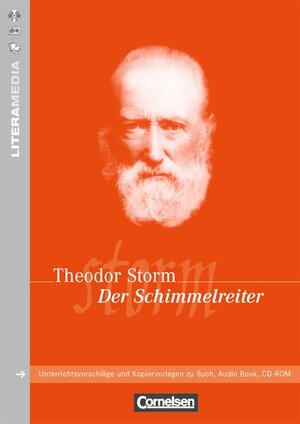 Buchcover LiteraMedia / Der Schimmelreiter | Theodor Storm | EAN 9783464614068 | ISBN 3-464-61406-9 | ISBN 978-3-464-61406-8