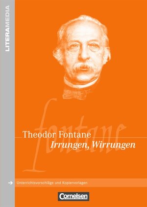 Buchcover LiteraMedia / Irrungen, Wirrungen | Theodor Fontane | EAN 9783464614334 | ISBN 3-464-61433-6 | ISBN 978-3-464-61433-4