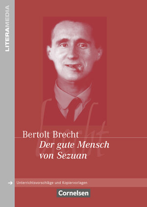 Buchcover Literamedia | Bertolt Brecht | EAN 9783464614372 | ISBN 3-464-61437-9 | ISBN 978-3-464-61437-2