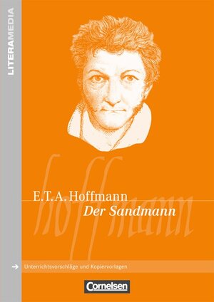 Buchcover LiteraMedia / Der Sandmann | E.T.A. Hoffmann | EAN 9783464614419 | ISBN 3-464-61441-7 | ISBN 978-3-464-61441-9
