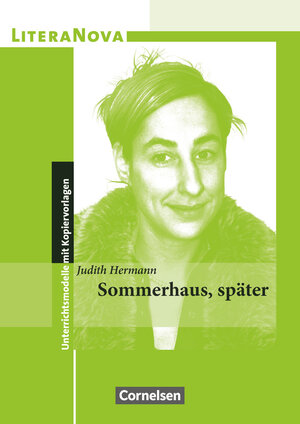Buchcover LiteraNova - Unterrichtsmodelle mit Kopiervorlagen | Judith Hermann | EAN 9783464615782 | ISBN 3-464-61578-2 | ISBN 978-3-464-61578-2