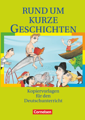 Buchcover Rund um ... - Sekundarstufe I | Rosemarie Lange | EAN 9783464616024 | ISBN 3-464-61602-9 | ISBN 978-3-464-61602-4