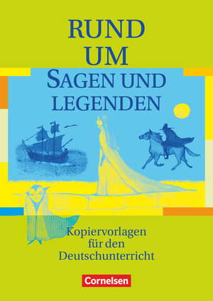 Buchcover Rund um ... - Sekundarstufe I | Ute Fenske | EAN 9783464616031 | ISBN 3-464-61603-7 | ISBN 978-3-464-61603-1