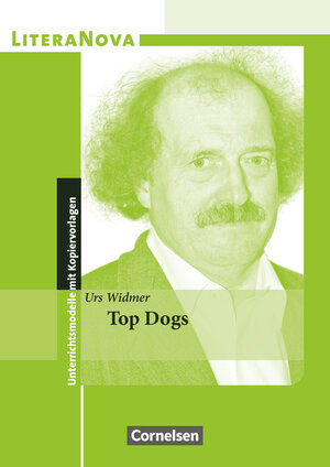 Buchcover LiteraNova - Unterrichtsmodelle mit Kopiervorlagen | Urs Widmer | EAN 9783464616819 | ISBN 3-464-61681-9 | ISBN 978-3-464-61681-9