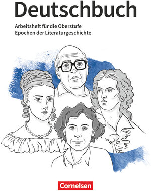Buchcover Deutschbuch - Oberstufe - Arbeitshefte - 10.-13. Jahrgangsstufe | Michael Sommer | EAN 9783464617854 | ISBN 3-464-61785-8 | ISBN 978-3-464-61785-4