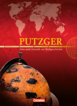 Buchcover Putzger - Historischer Weltatlas - Atlas und Chronik zur Weltgeschichte... / Atlas mit Register | Michael Ackermann | EAN 9783464639702 | ISBN 3-464-63970-3 | ISBN 978-3-464-63970-2