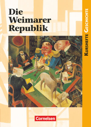 Buchcover Kurshefte Geschichte - Allgemeine Ausgabe | Dietmar von Reeken | EAN 9783464648155 | ISBN 3-464-64815-X | ISBN 978-3-464-64815-5