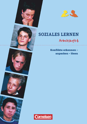 Buchcover Soziales Lernen - Heft 4 | Ellen Wilms | EAN 9783464650271 | ISBN 3-464-65027-8 | ISBN 978-3-464-65027-1