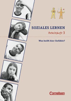 Soziales Lernen, H.3, Gefühle