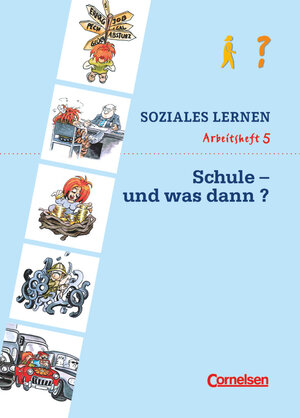 Buchcover Soziales Lernen - Heft 5 | Gerhart Rohr | EAN 9783464650462 | ISBN 3-464-65046-4 | ISBN 978-3-464-65046-2