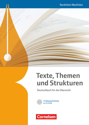 Buchcover Texte, Themen und Strukturen - Nordrhein-Westfalen | Frank Schneider | EAN 9783464681121 | ISBN 3-464-68112-2 | ISBN 978-3-464-68112-1
